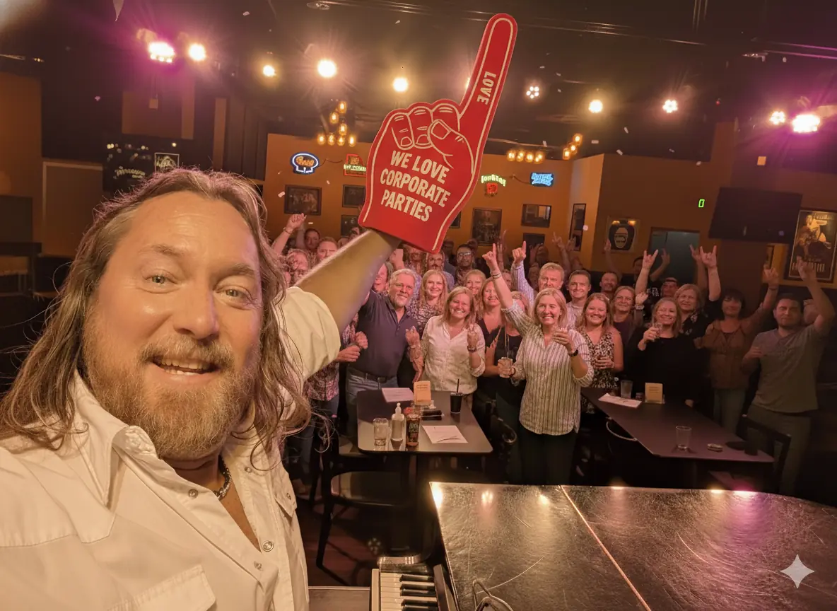 The After-Party at Tavernacle Social Club - Live dueling pianos and great food in downtown Salt Lake City
